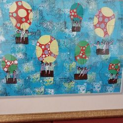 Willowbrook Oil Original Reproduction 