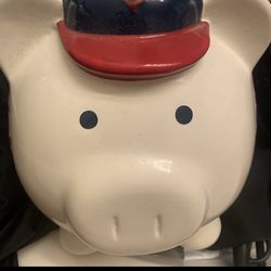 Piggy bank, boys