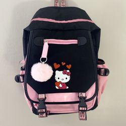hello kitty backpack 