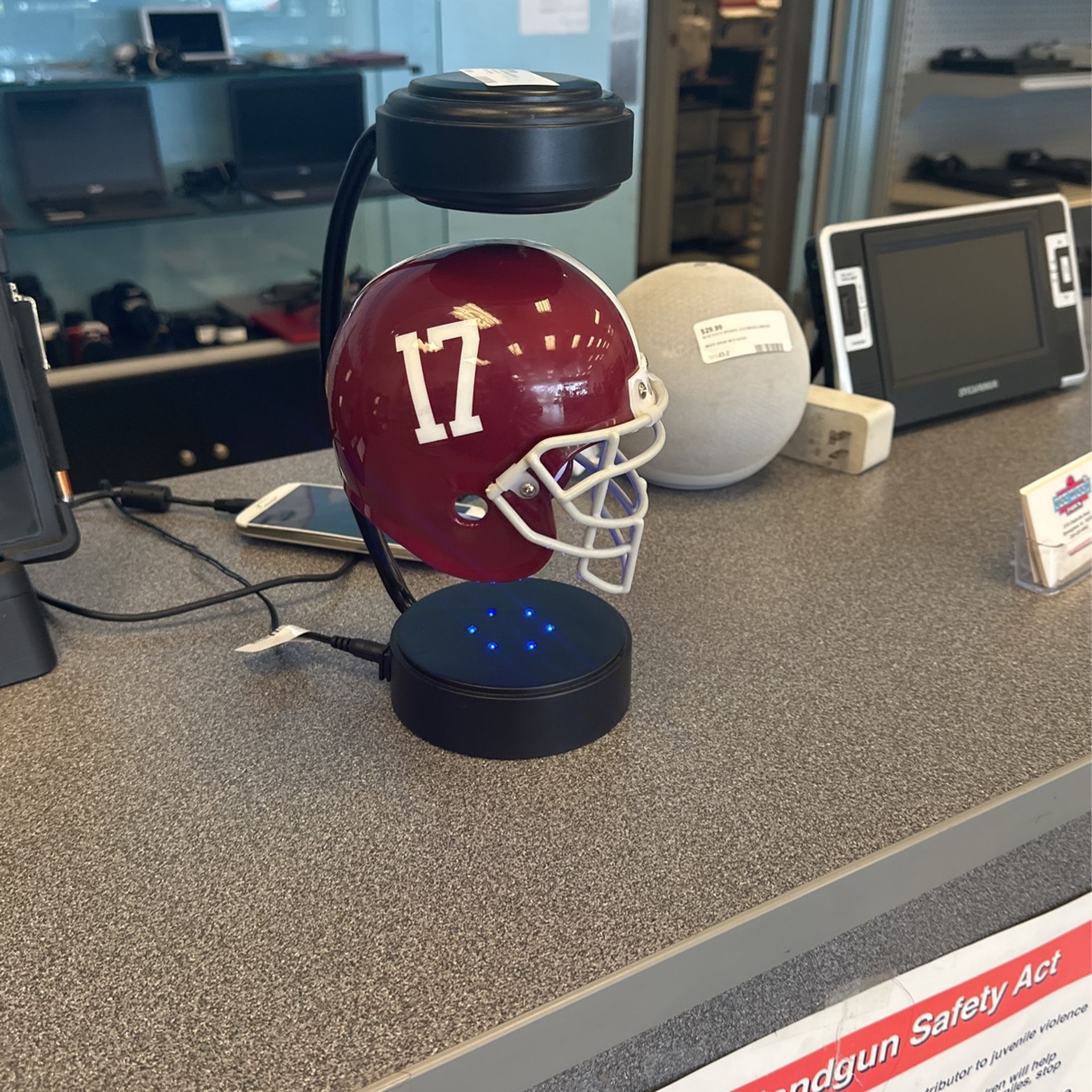 Floating Helmet