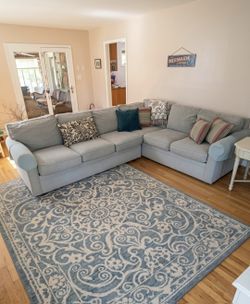 Sectional Couch Sofa
