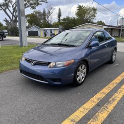 2006 HONDA CIVIC 