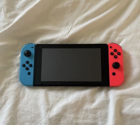 Nintendo switch