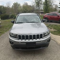 2016 Jeep Compass