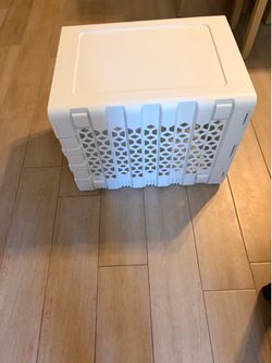 KindTail - PAWD  Modern Collapsible Dog Crate Pet Supplies