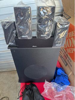Oberon D10 HD Sound Home Theater
