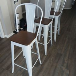 Kitchen Stools Set Of 4