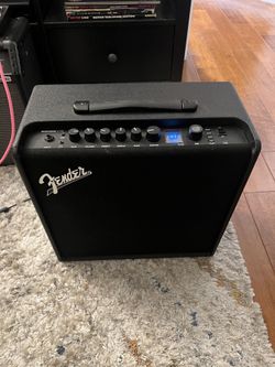 Fender Mustang LT50 Amp