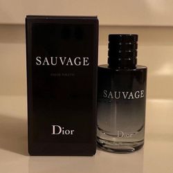Dior Sauvage Eau De Parfum Men
