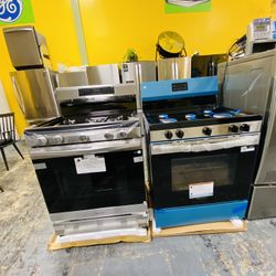 New Stoves No Credit Needed 