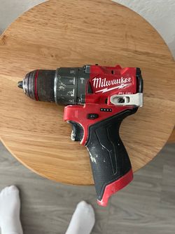 M12 fuel hammer drill