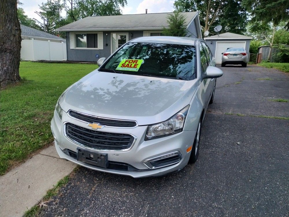 2015 Chevrolet Cruze for Sale in Joliet, IL OfferUp