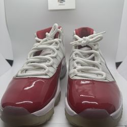 Jordan 11 Cherry Size 11.5