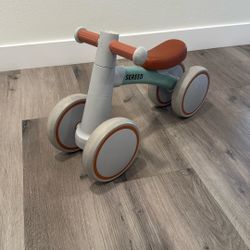 SEREED Baby Balance Bike $20