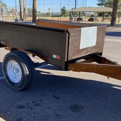 Utility Trailer