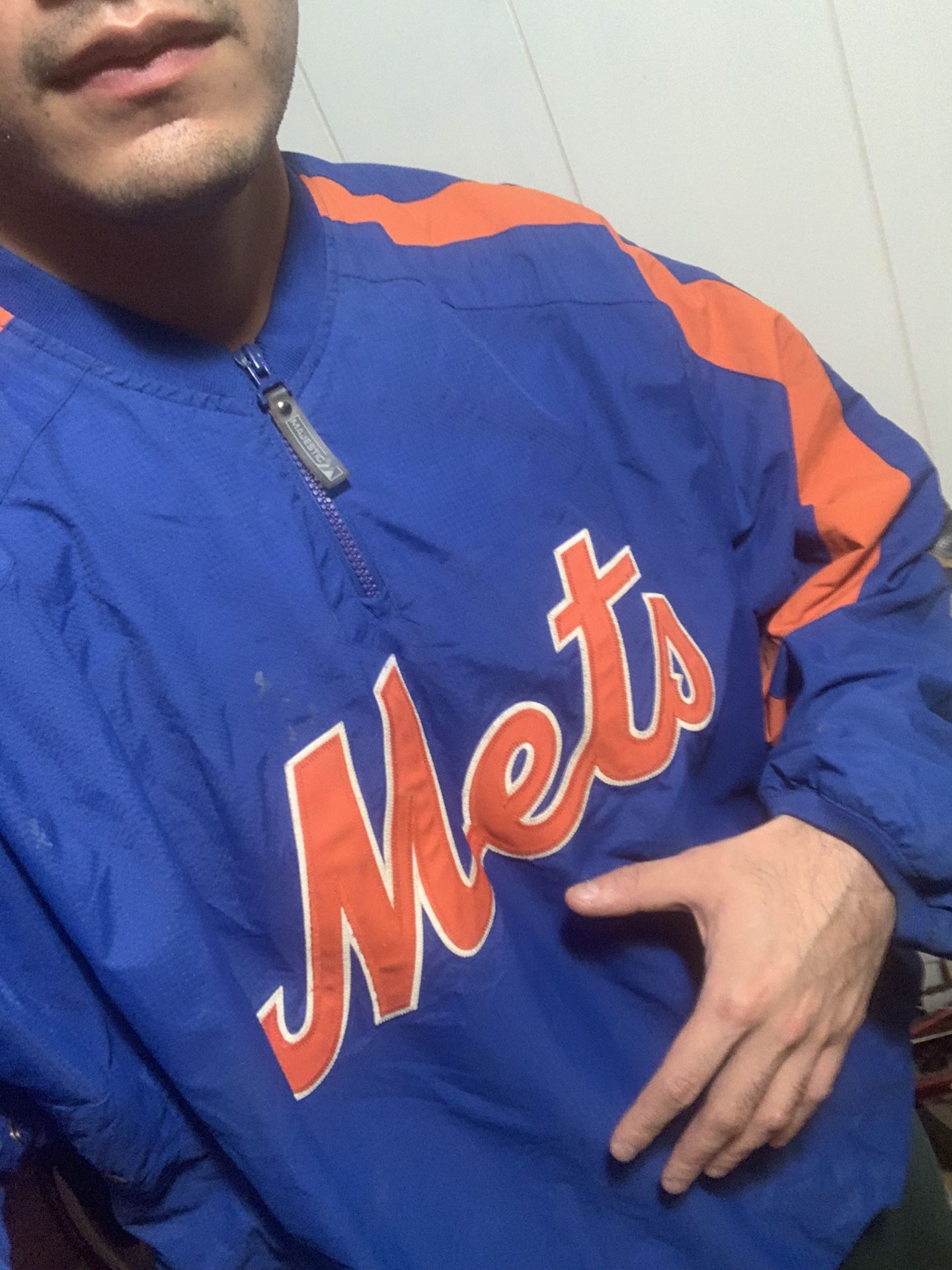Mets Windbreaker Vintage