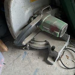 Miter Saw