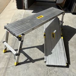 Gorilla work stands (2)