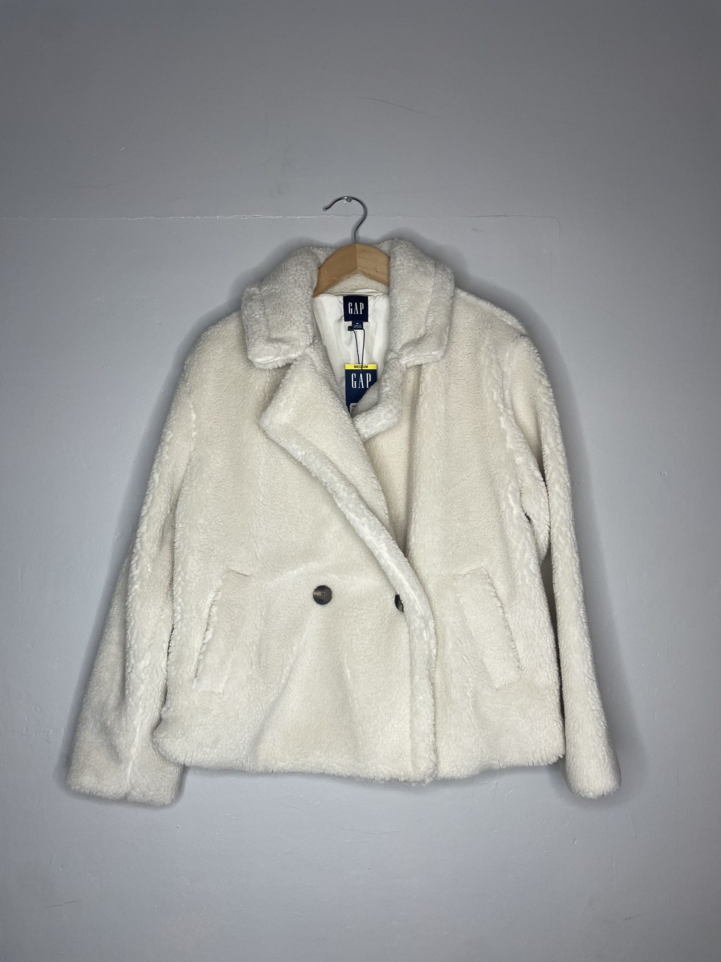 GAP sherpa Jackets
