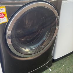 Bonita Labadora Frontal Con Garantía 