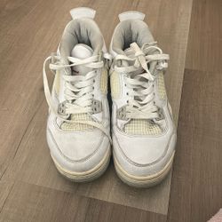 Jordan White Oreo 4s