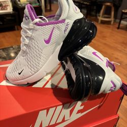 Nike air max 270  Size 5.5 women  