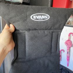 Evans Kick Drum EQ Pad