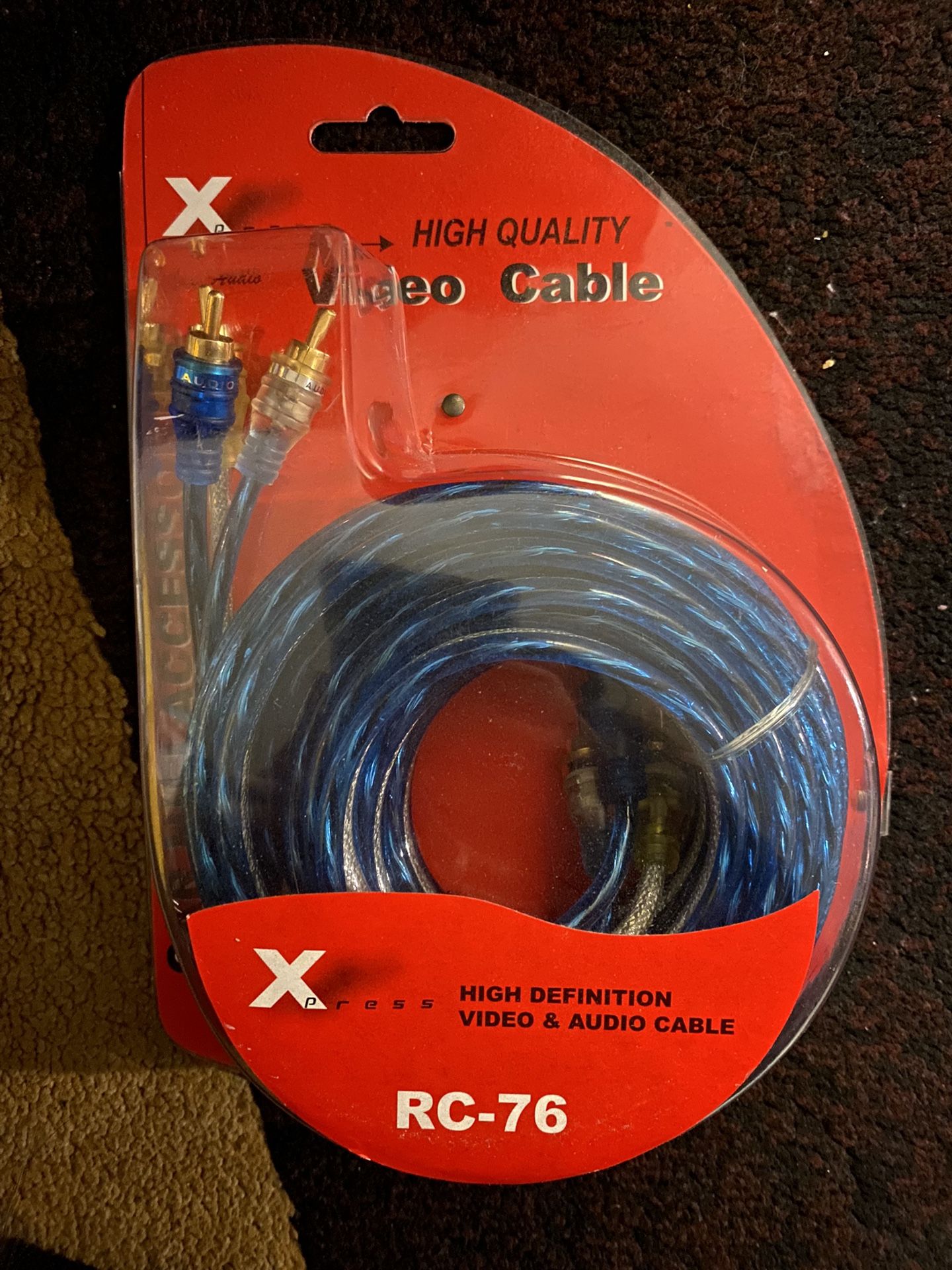 Video Cable