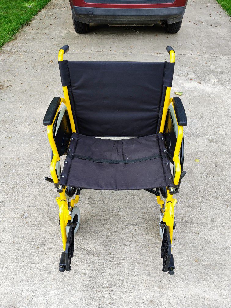 22" Wheelchair