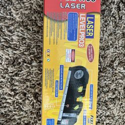 Laser Level Pro