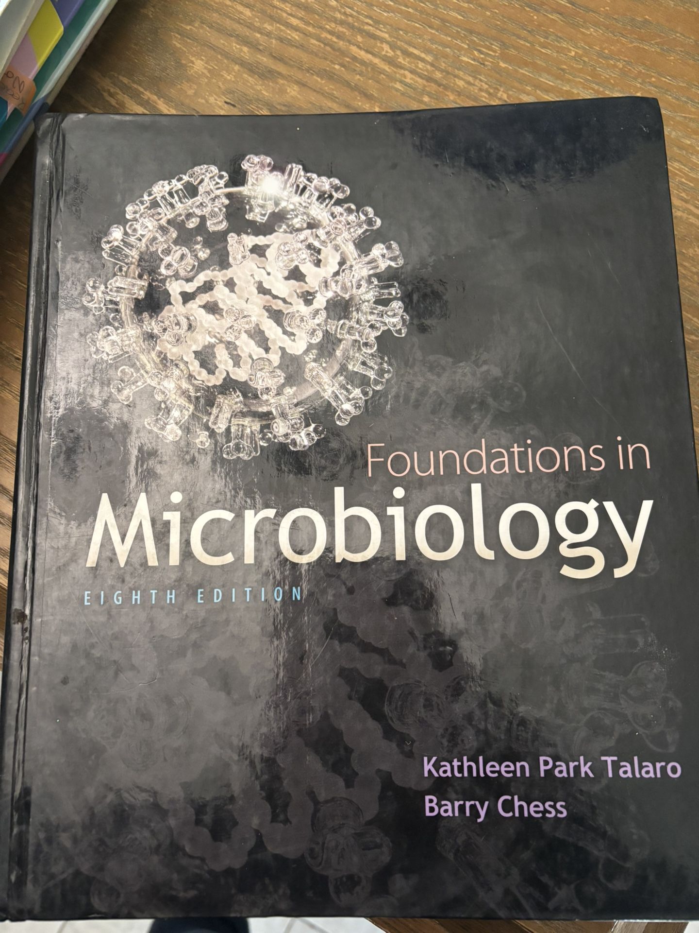 Biology And Microbiology Books For Rcc