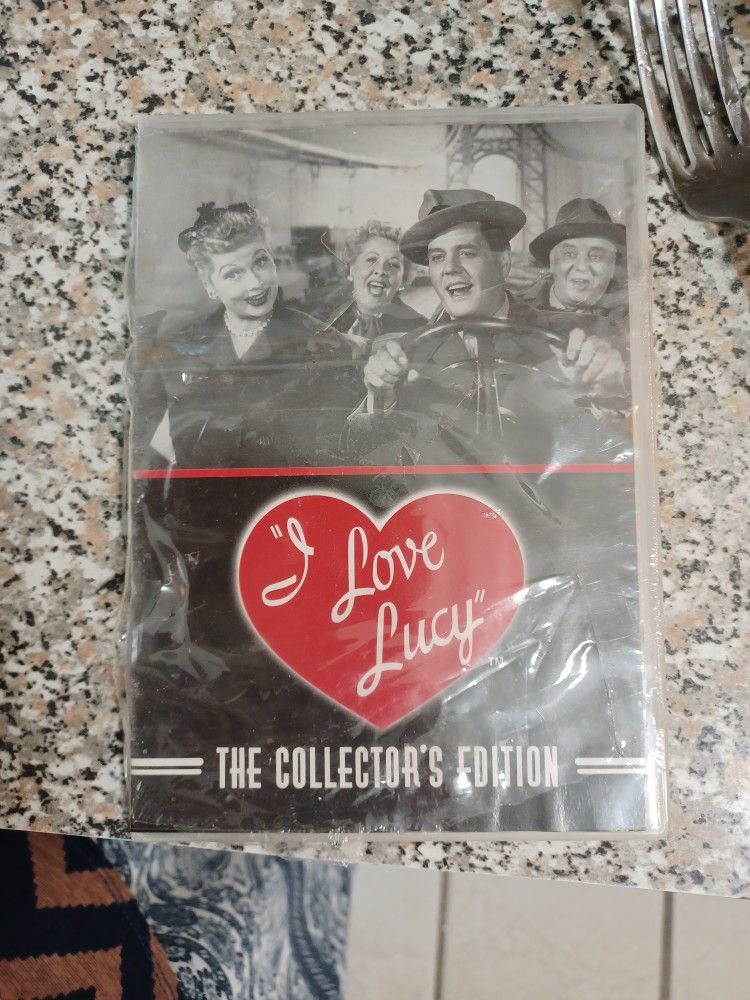 I Love Lucy Collector's Edition
