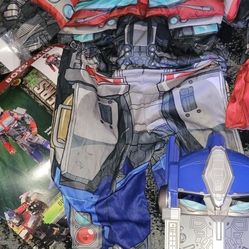 Transformers Optimus Prime