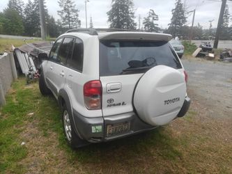 2001 Toyota Rav4