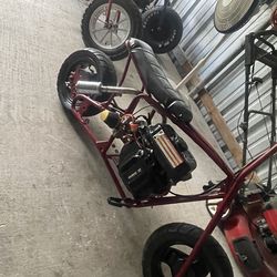 Mini bike