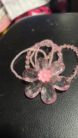 One little girl bracelet for 1.00