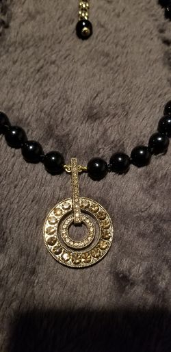 Heidi daus necklace