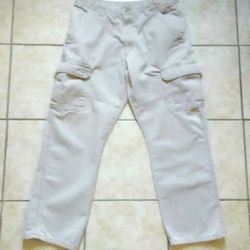 Mens Wrangler Cargo Pants