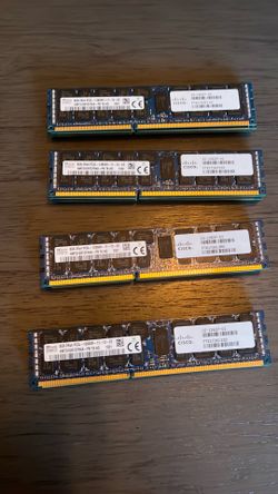 8gb 2rx4 server ram (16 sticks, 30$ each)