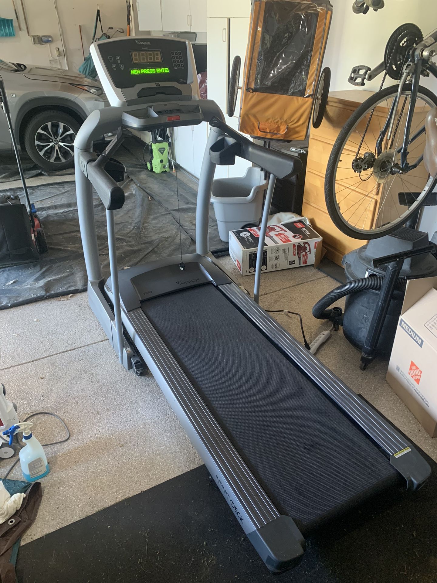 Treadmill