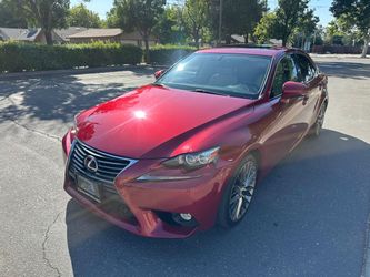 2014 Lexus IS 250