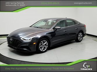 2021 Hyundai Sonata
