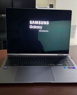 Galaxy Book Pro 360 (Line crack on Screen)