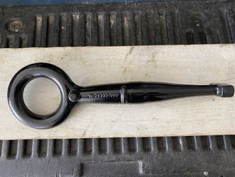 TRUCK TOW HOOK FOR FREIGHT-LINER 2019-2023/15-29337-000
