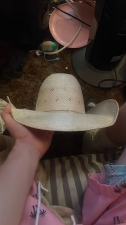 Good cowboy hat
