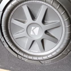 10" SUBWOOFER KICKER 