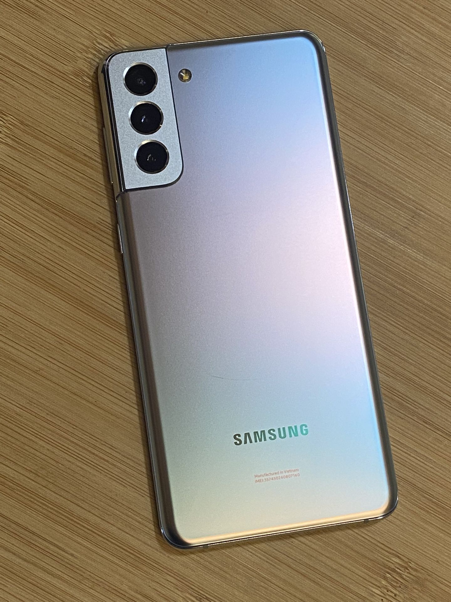 Galaxy S21 Plus Fully Unlocked