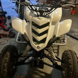 2001 Yamaha Raptor