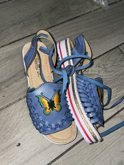 Sandalias Huaraches Mexicanos