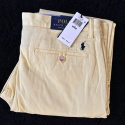 Polo Pants